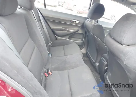 2010 Honda Civic Lx-S from USA, damaged, VIN 2HGFA1F68AH524083